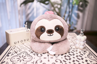 The Hug-Back Plush