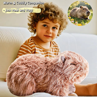 The Hug-Back Plush
