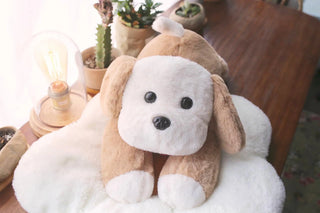 The Hug-Back Plush