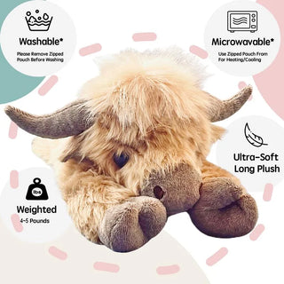 The Hug-Back Plush