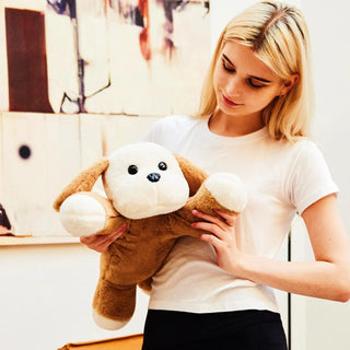 The Hug-Back Plush