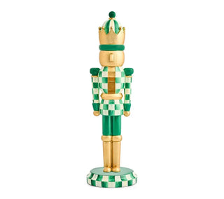 Mackenzie-Childs Guard Nutcracker