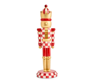 Mackenzie-Childs Guard Nutcracker
