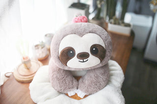 The Hug-Back Plush