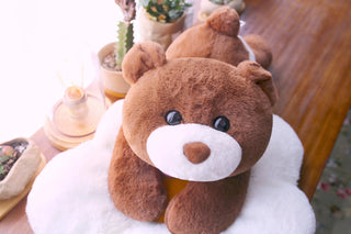 The Hug-Back Plush