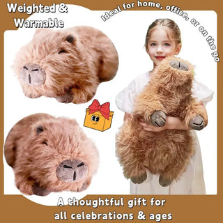 The Hug-Back Plush