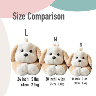 The Hug-Back Plush