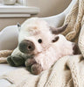 Highland Cow White