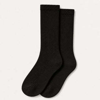 Men's Vintage Scrunch Crew Socks