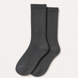 Men's Vintage Scrunch Crew Socks