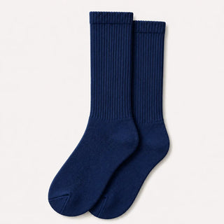 Men's Vintage Scrunch Crew Socks