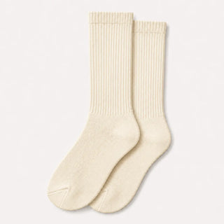 Men's Vintage Scrunch Crew Socks