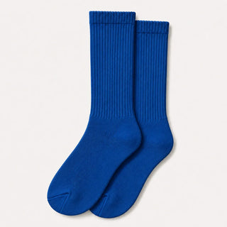 Men's Vintage Scrunch Crew Socks