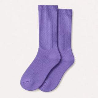 Men's Vintage Scrunch Crew Socks