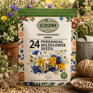 Perennial Wildflower Seeds