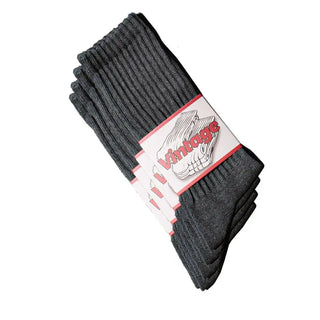 Vintage Scrunch Socks • Pack of 4