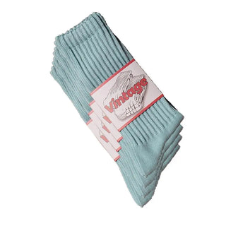 Vintage Scrunch Socks • Pack of 4