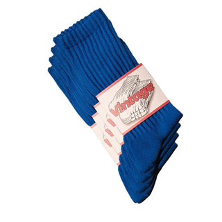 Vintage Scrunch Socks • Pack of 4