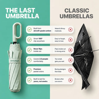 The Last Umbrella