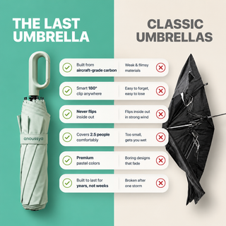 The Last Umbrella