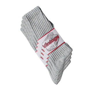 Vintage Scrunch Socks • Pack of 4