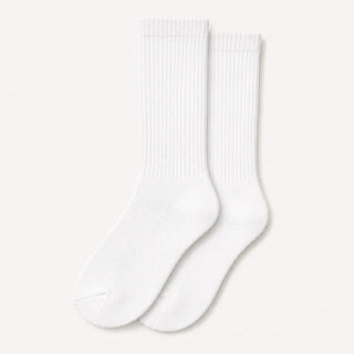 Men's Vintage Scrunch Crew Socks