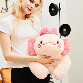 The Hug-Back Plush