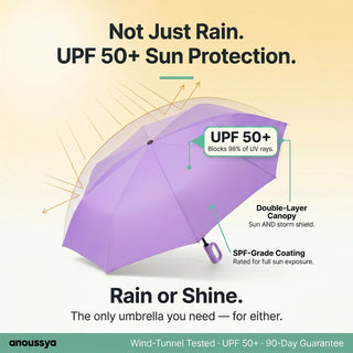 The Last Umbrella